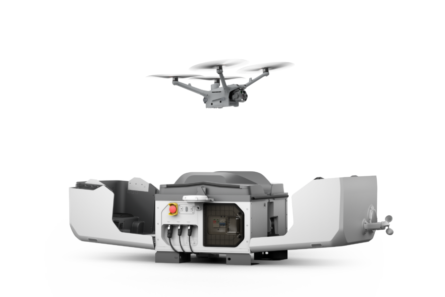 DJI Dock 3