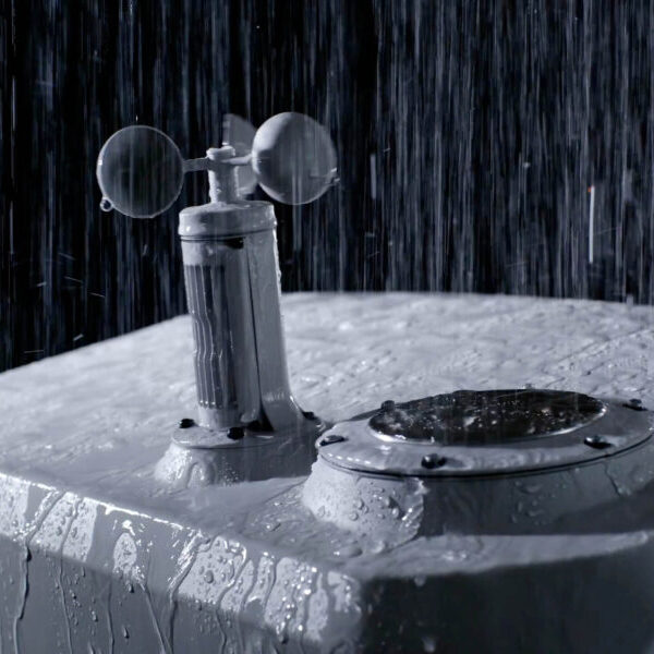 Estaciones Meteorológicas Inteligentes