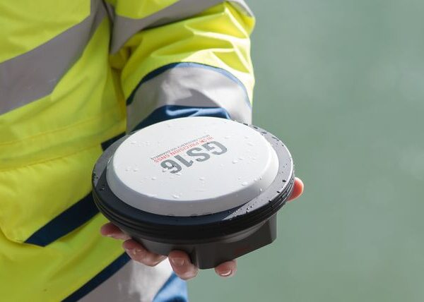 Receptores GNSS de Alta Precisión