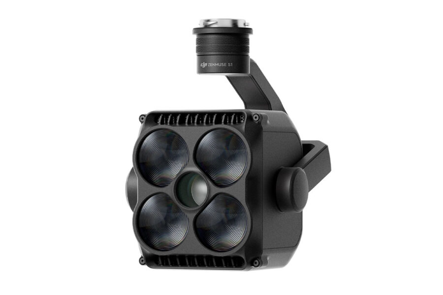 DJI Zenmuse S1