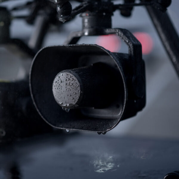 Zenmuse V1 — Altavoz profesional integrado