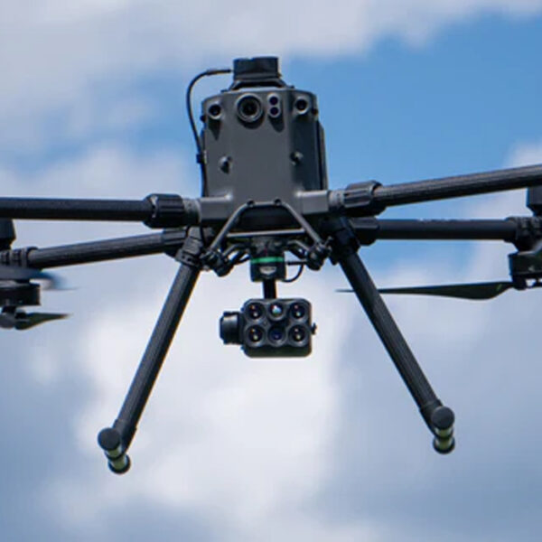 Drones de ala rotatoria (multirrotores)