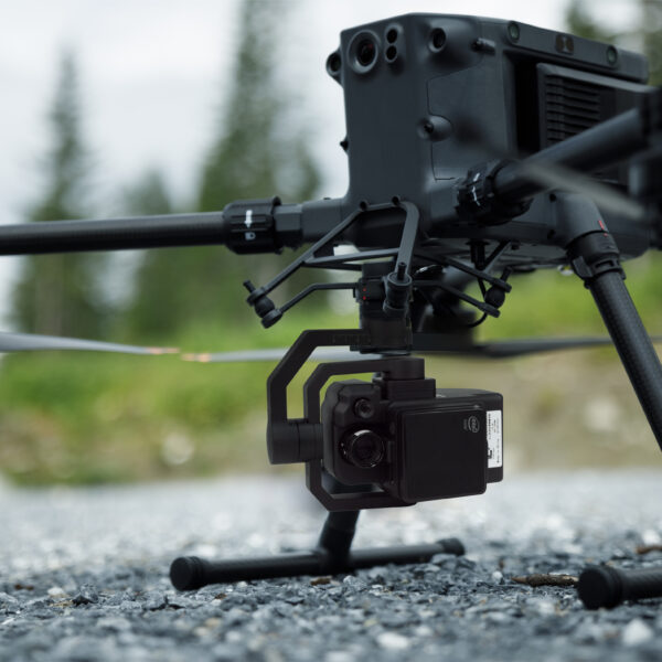 Sensores multiespectrales e hiperespectral