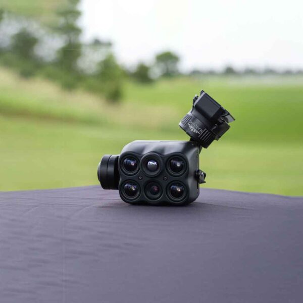 Cámaras RGB de alta resolución