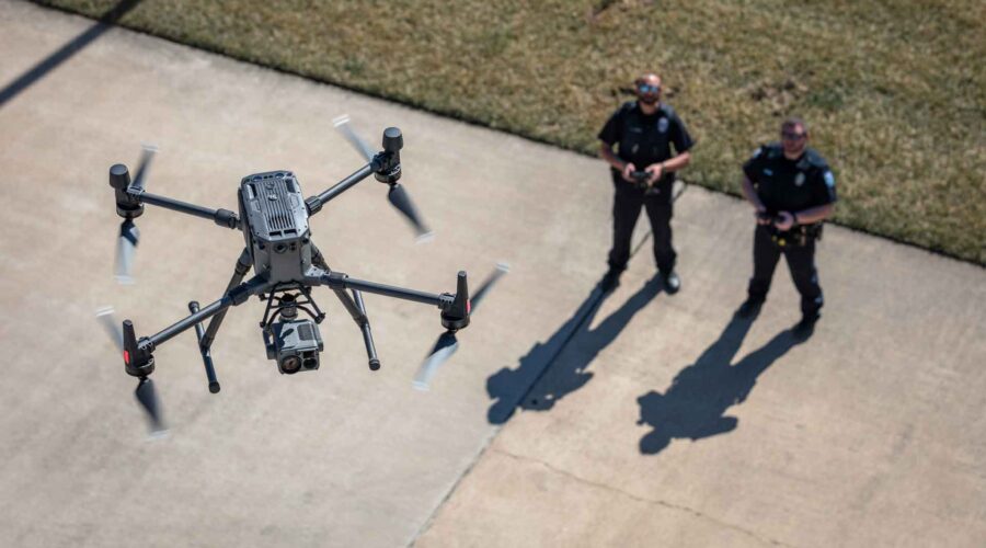 Vigilancia y seguridad de instalaciones