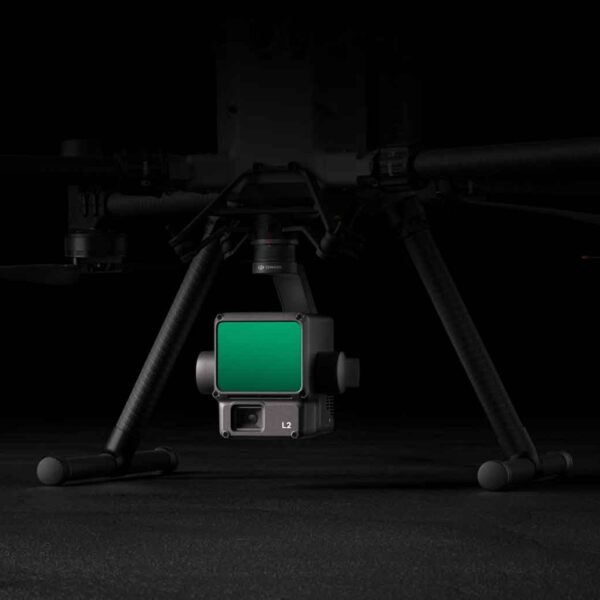 Escáneres LiDAR (Terrestres y Aéreos)