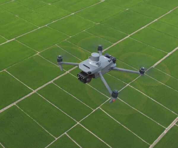 Sensores Remotos y Drones Agrícolas