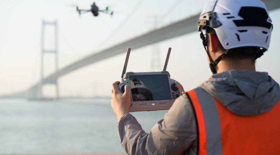 Drones de Inspección (con carga útil útiles)
