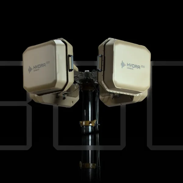 Radar de detección de drones