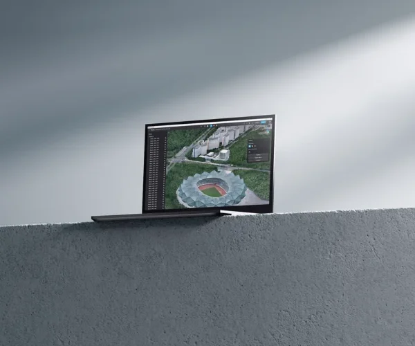 Software de Fotogrametría y GIS