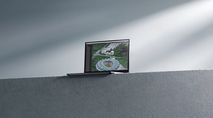 Software de Fotogrametría y GIS