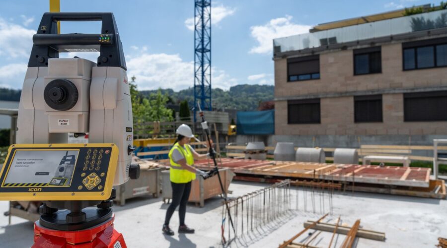 Construcción pesada