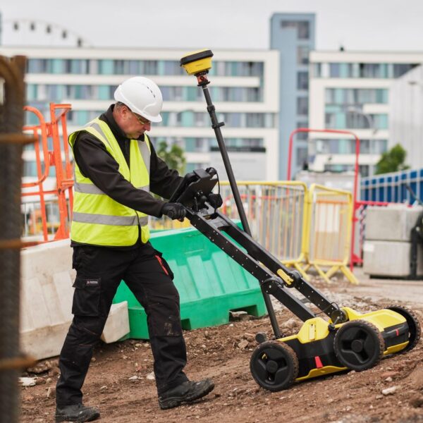 Localizadores de Redes y Servicios Subterráneos