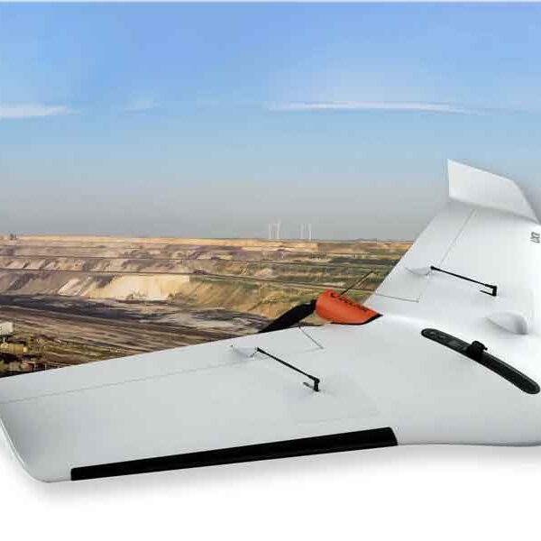 Drones de alta resolución