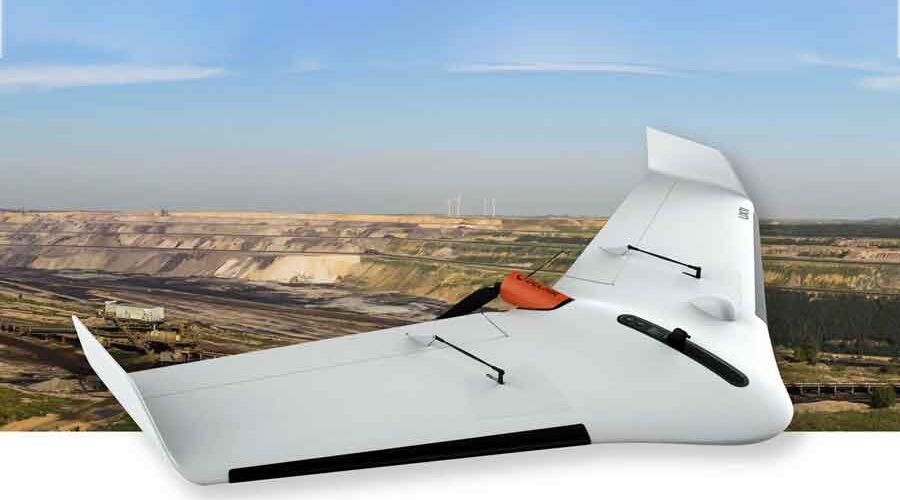 Drones de alta resolución