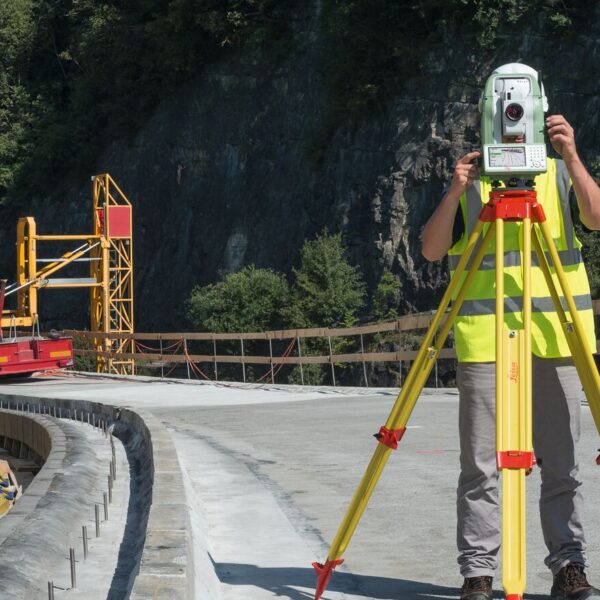 Estaciones totales y GPS RTK