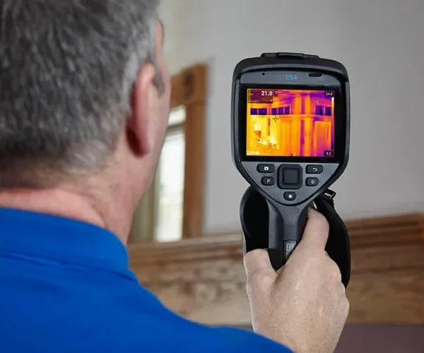 Cámaras Termográficas / Equipos de Termografía