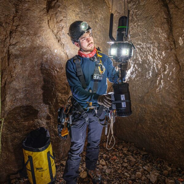 Minería de precisión y exploración geológica