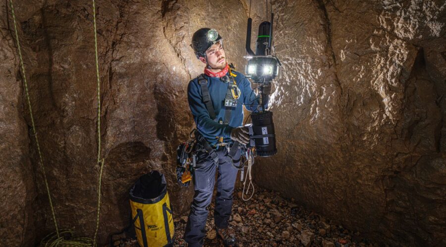 Minería de precisión y exploración geológica