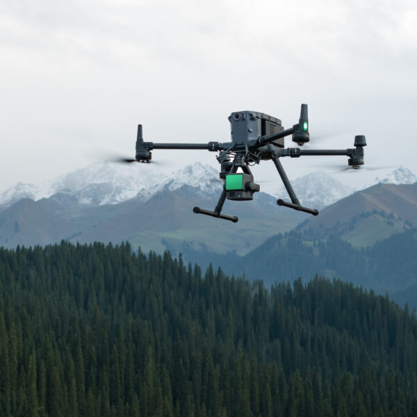 LiDAR y fotogrametría