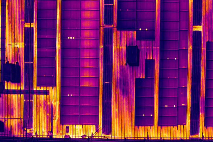 Imagen termica H30T ACRE - DJI - 2