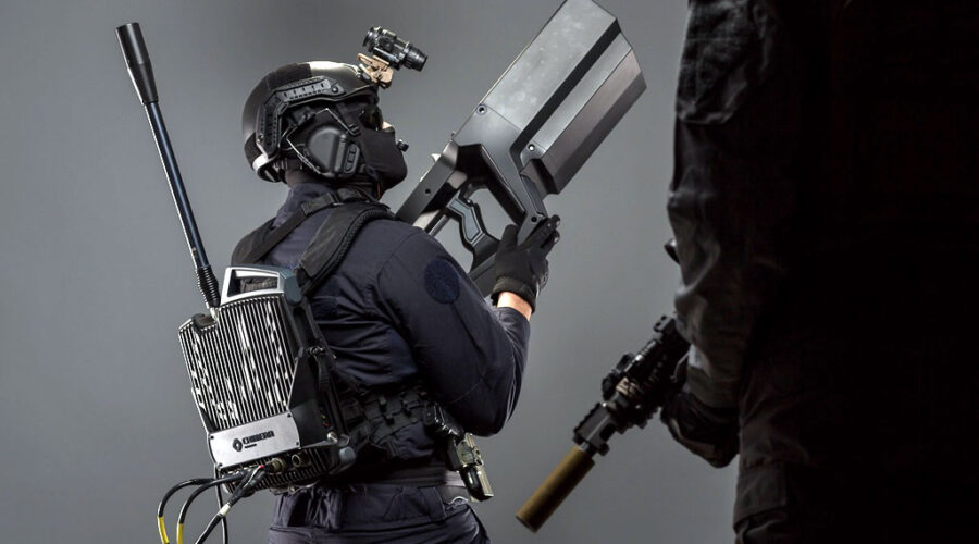 Seguridad pública y defensa