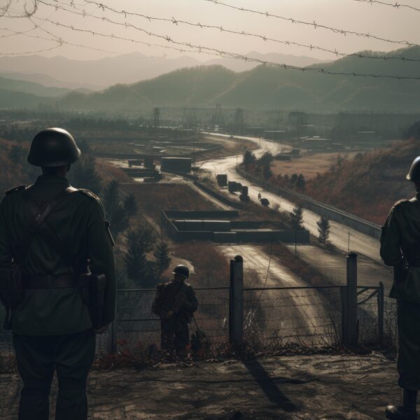 Vigilancia Fronteriza