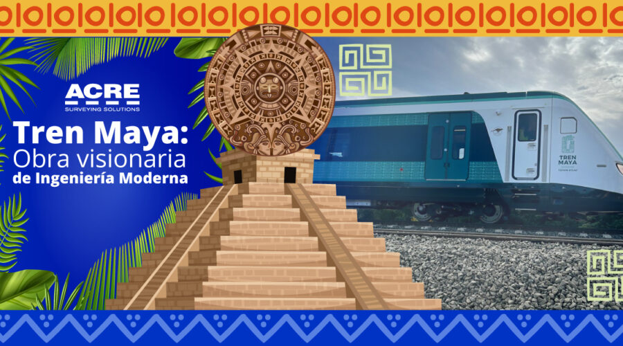 Tren Maya: Obra visionaria de ingeniería moderna