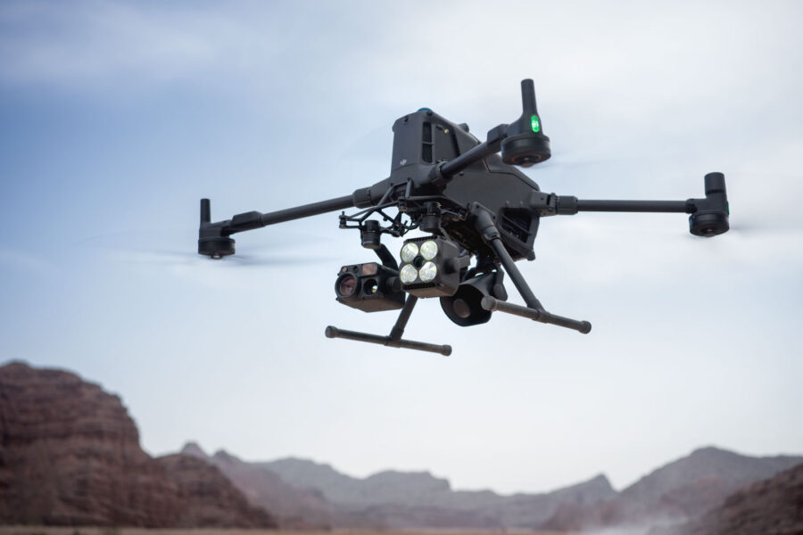 DJI Matrice 400