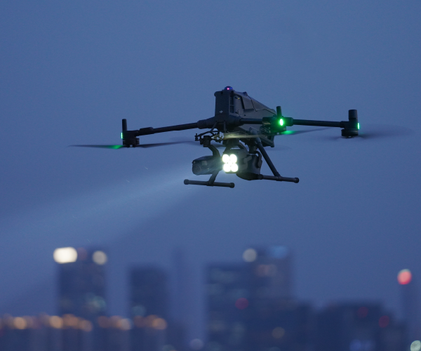 nspección Predictiva de Activos con Drones y Sensores