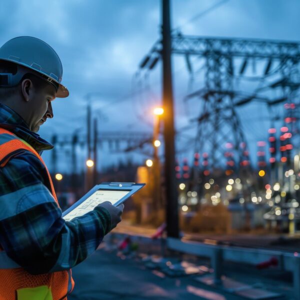 Infraestructuras de transporte y energía