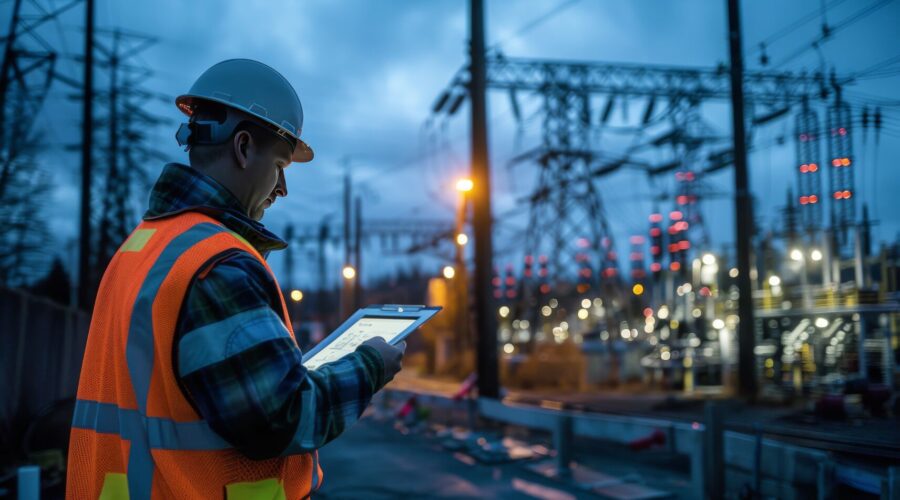 Infraestructuras de transporte y energía