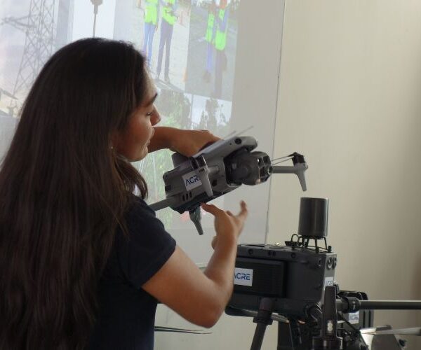 Entusiastas de Drones