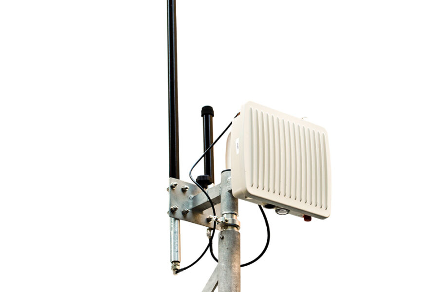 Sistema Antidrones HYDRA 100