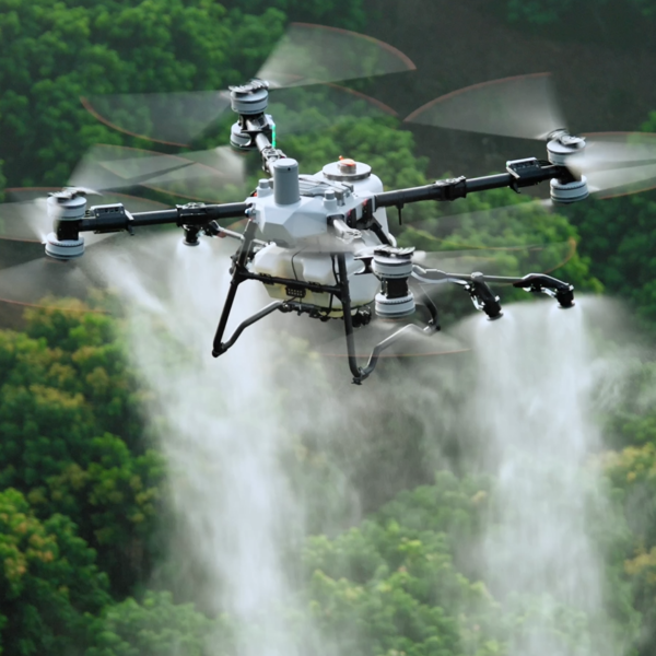 DJI T100 AGRAS mantenimiento