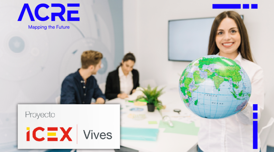 ACRE impulsa la formación internacional: Expande alianza estratégica con ICEX Vives para redefinir el talento global