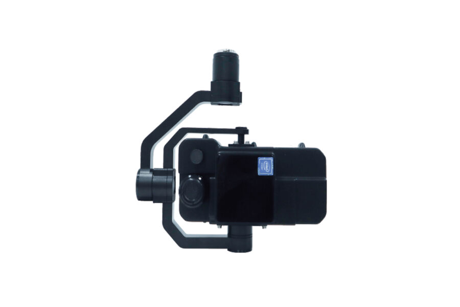 Cámara hiperespectral FS6B para dron