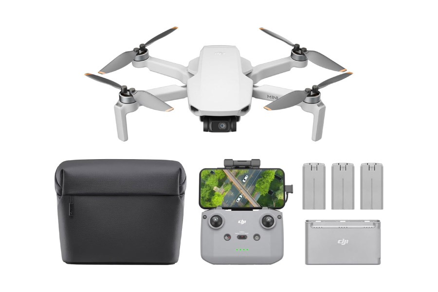 DJI Mini 4K Drone Combo
