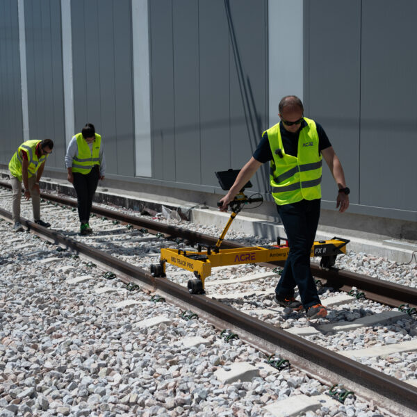 Servicio Técnico Amberg Rail