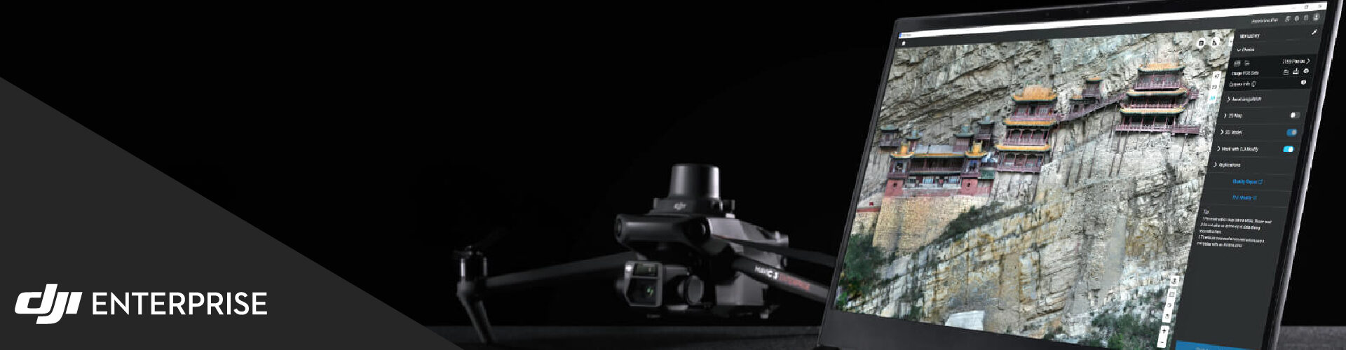 DJI Terra - ACRE
