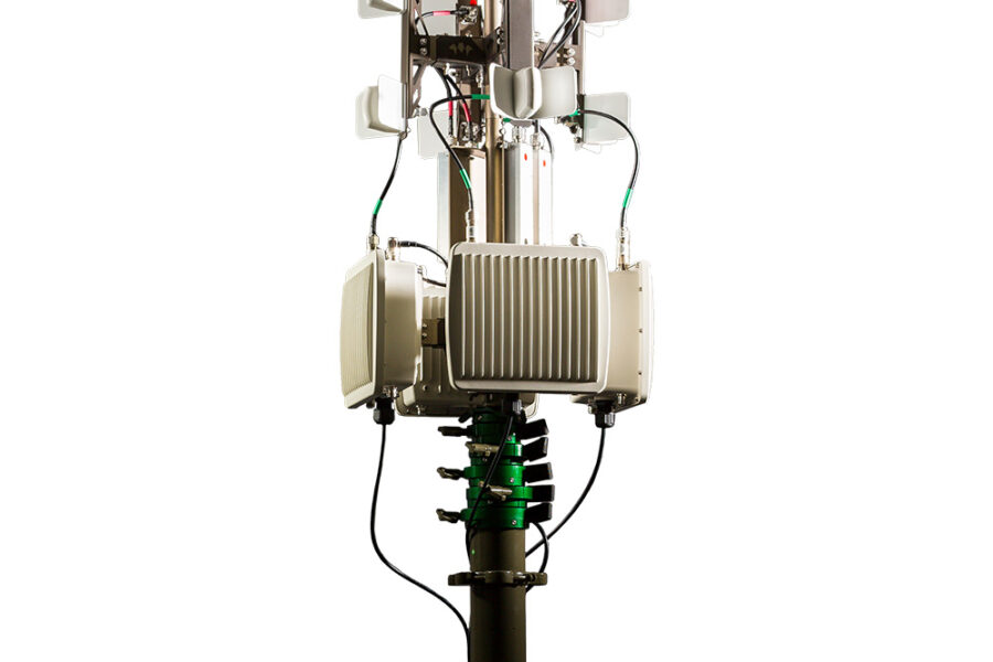 Sistema Antidrones HYDRA 200