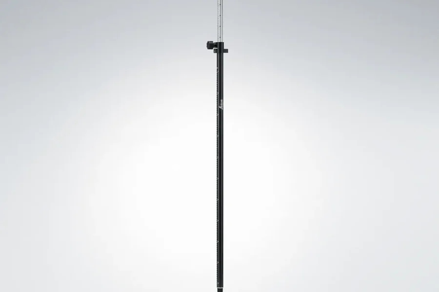 Bastón telescópico de plomada GLS111