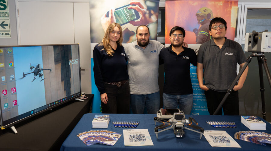 ACRE impulsa la Innovación Forense