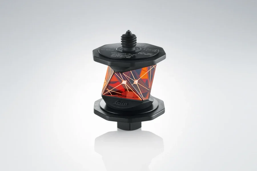 Prisma de 360° MPR122