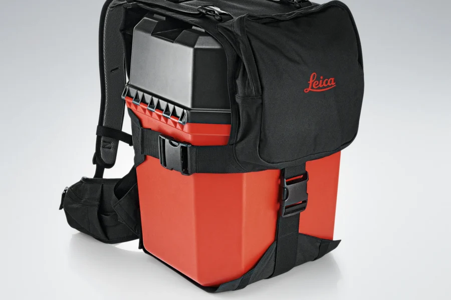 Mochila para transportar maletines GVP716