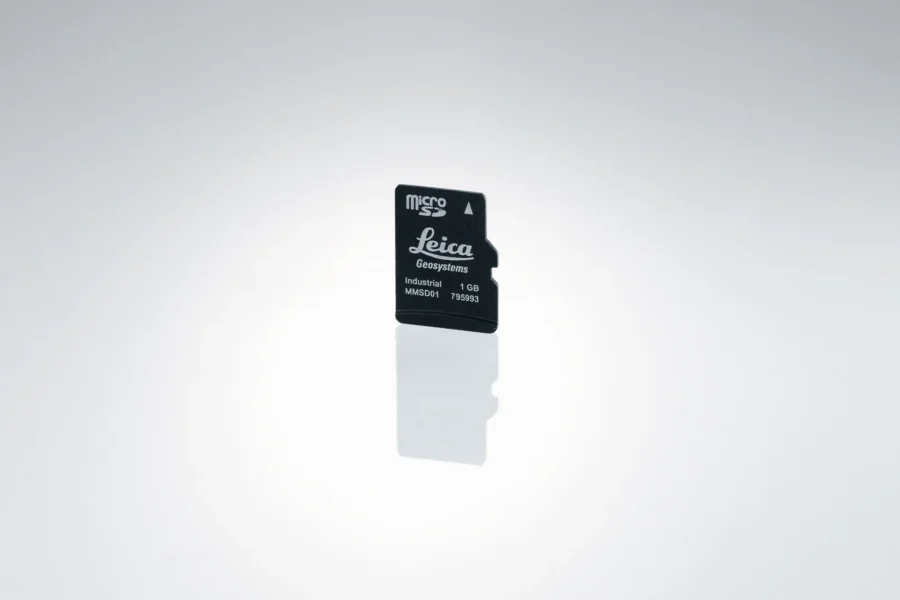 Tarjeta de memoria Micro SD de 1GB de tipo industrial. MSD
