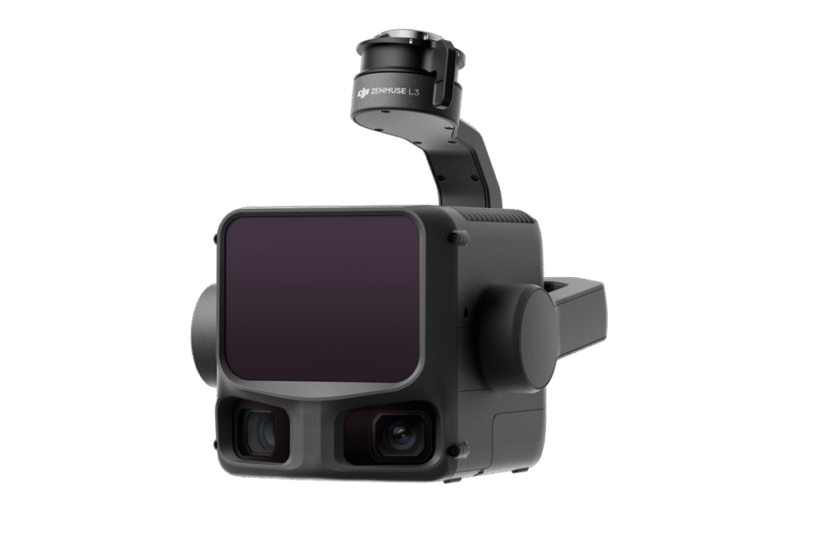DJI Zenmuse L3