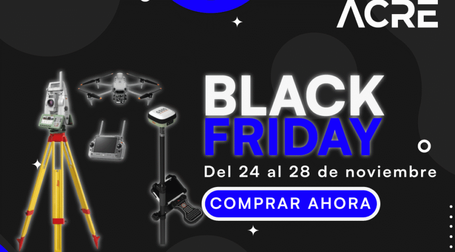ACRE activa sus promociones de Black Friday