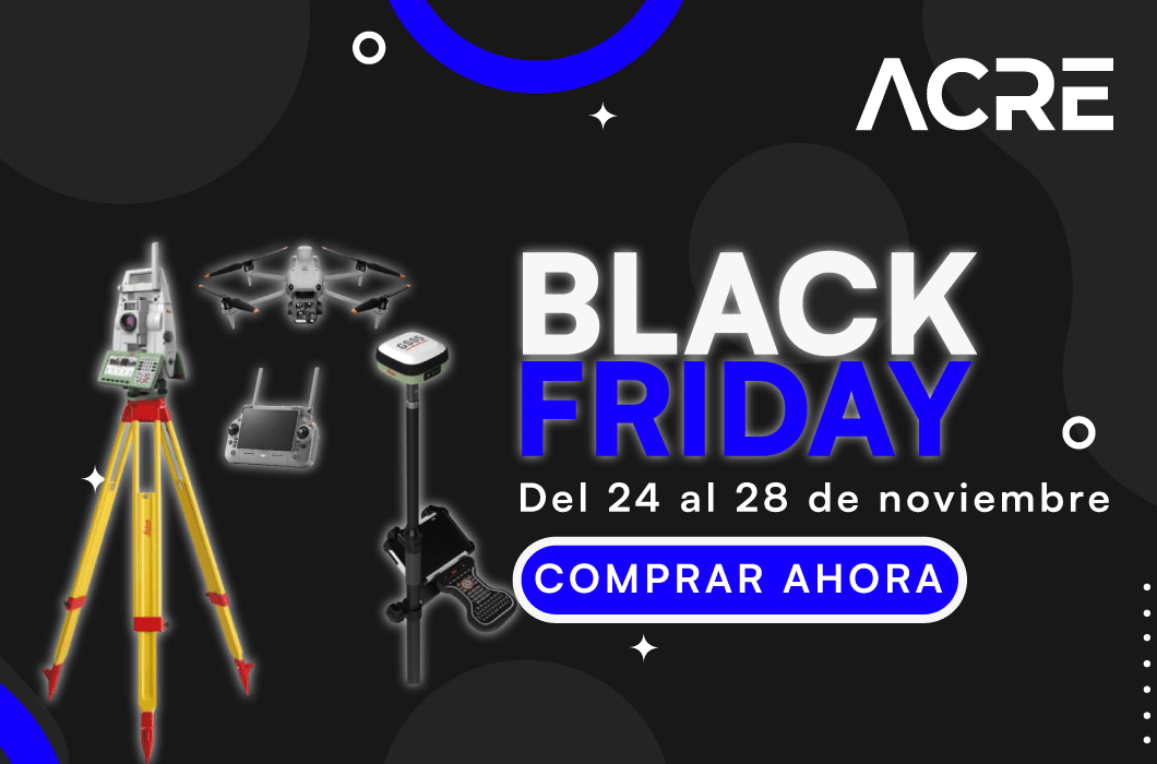 ACRE activa sus promociones de Black Friday
