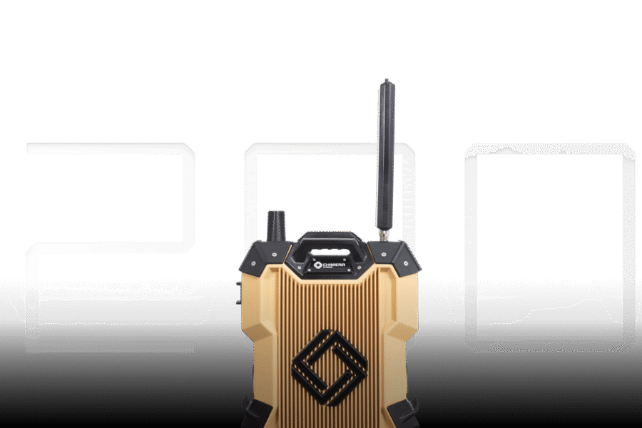 Sistema Antidrones CHIMERA 200